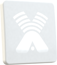 Антенна усиления 3G, 4G 17 дБ МИМО с гермобоксом